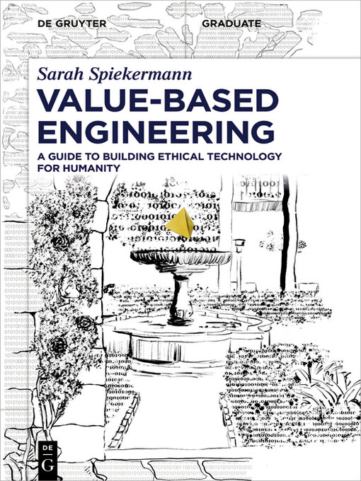 Title details for Value-Based Engineering by Sarah Spiekermann - Available